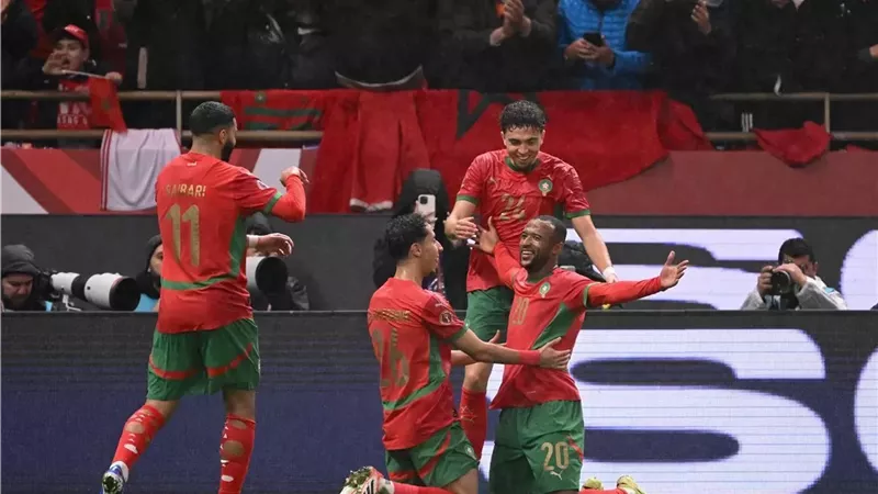 الحاسوب العملاق يتوقع الفائز من مباراة المغرب والسنغال