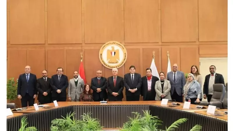 افتتاح سفارة المعرفة بمكتب العلاقات الثقافية والتعليمية ببرلين