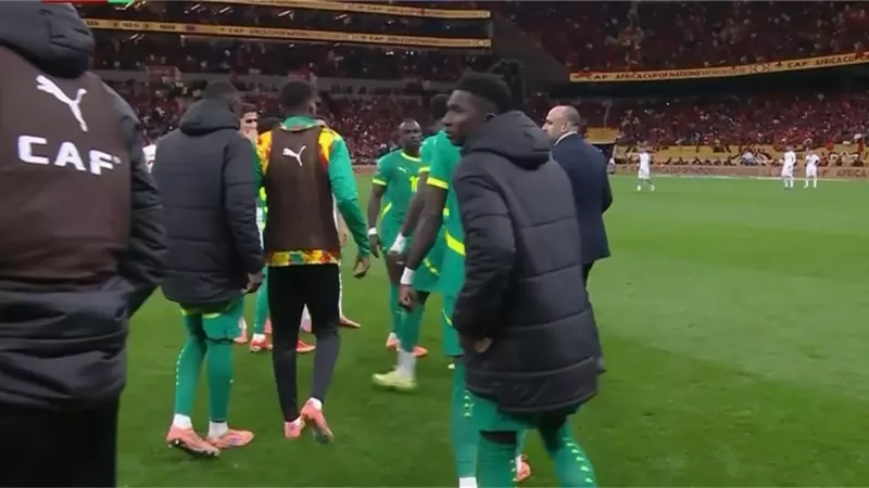 أول إجراء رسمي من المغرب ضد السنغال بعد أحداث نهائي أمم إفريقيا