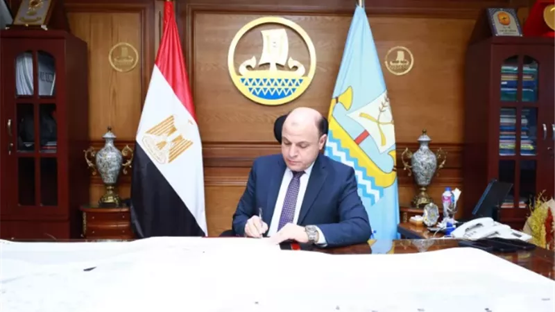 محافظ كفرالشيخ يعلن اعتماد 14 حيزًا عمرانيًا جديدًا