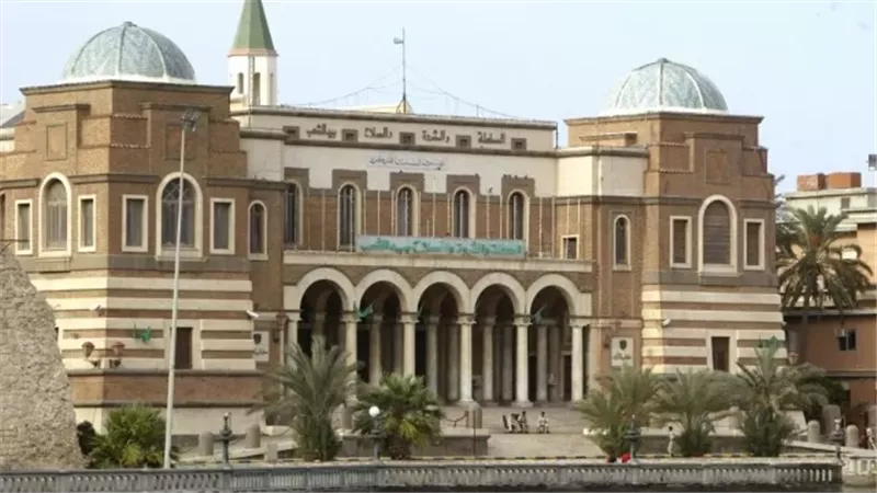 البنك المركزي الليبي: مبيعات النفط تسجل 15.6 مليار دولار في 2025