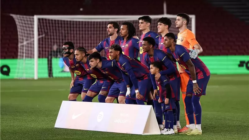 تشكيل برشلونة المتوقع أمام ريال سوسيداد اليوم في الدوري الإسباني