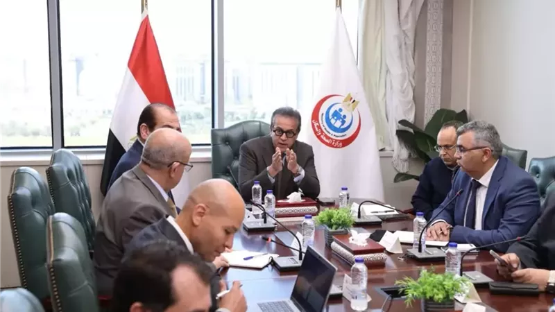 الصحة: مصر الأولى عالميًا في استقبال النازحين