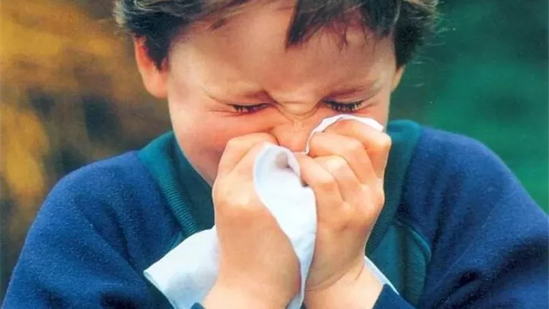 أسباب ضعف مناعة الأطفال في الشتاء