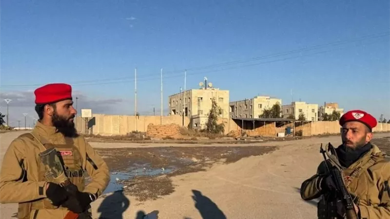 الحكومة السورية تحمل قيادة 