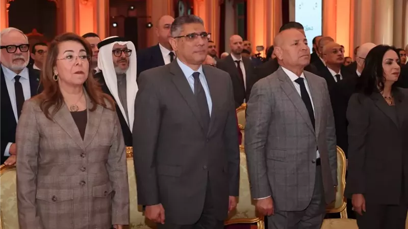 النجار : الحدث يعكس التكافل والخير الذي يتميز به الشعب المصري