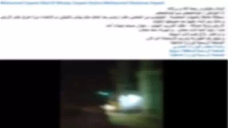 ملابسات التعدى على قطعة أرض والبناء عليها بأسيوط
