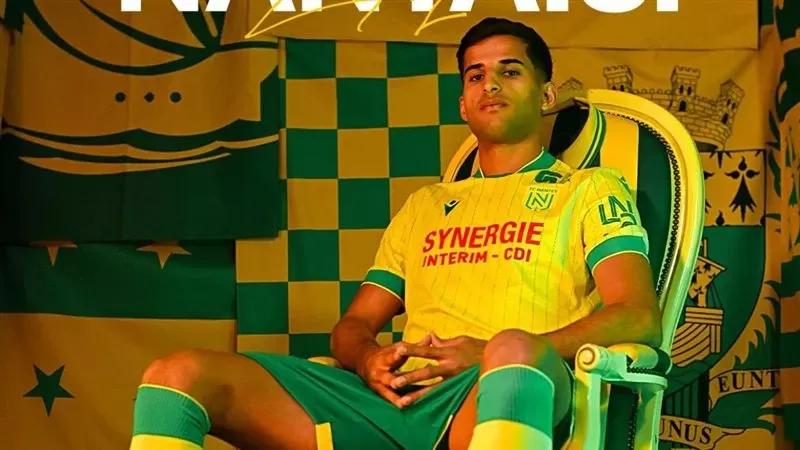 يزامل مصطفى محمد .. نانت الفرنسى يتعاقد مع المسراطى