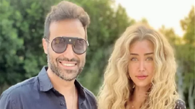 بعد الطلاق.. صورة تجمع احمد فهمى وهنا الزاهد ننصدر التريند