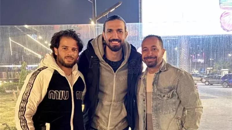 فاركو يتعاقد مع محمد جابر لاعب حرس الحدود