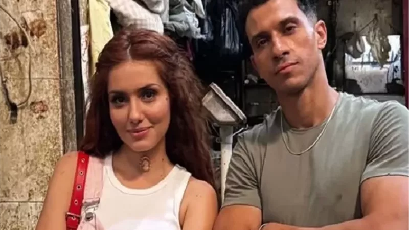 ضرب عصام عمر وخطف جيهان الشماشرجي فى 