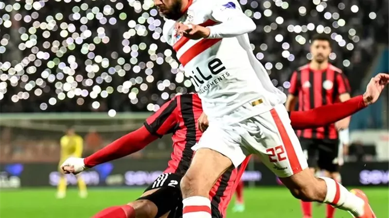 ناصر ماهر يوافق على التنازل للزمالك عن 10 ملايين جنيه للرحيل