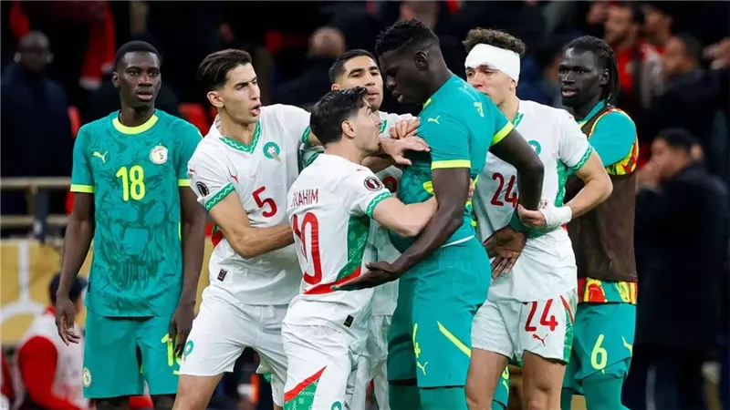 أحمد الشناوى: لا يحق للمغرب المطالبة بإعادة مباراة السنغال