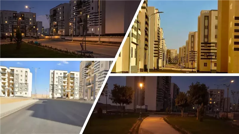 خطوات حجز شقق الإسكان الاجتماعي عبر منصة مصر العقارية