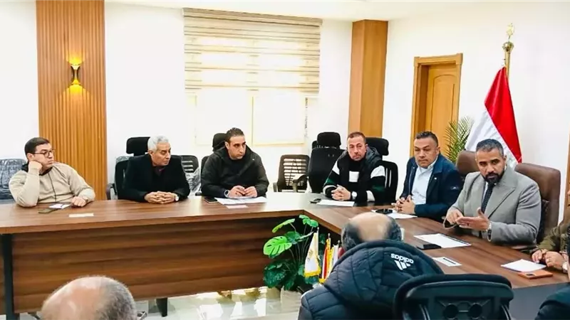 العبور الجديدة تعلن آليات جديدة بشأن ملفات التقنين لهؤلاء .. صور