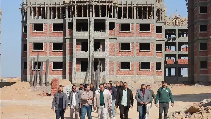 رئيس جهاز السادات:الإسكان الأخضر وديارنا نموذج للتنمية العمرانية