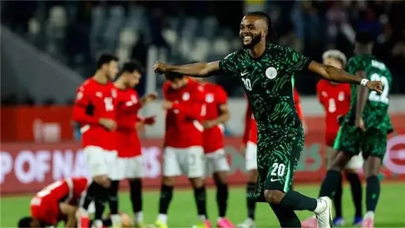 وسائل الإعلام الفرنسية تسلط الضوء على فوز منتخب نيجيريا علي مصر