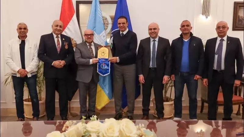 بلال :اتفقنا على استضافه خبراء إيطاليين فى كرة القدم لنقل خبراتهم