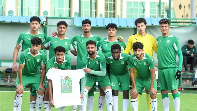 فى حضور محمد الحلو ناشئوا الاتحاد مواليد 2005 يفوزوا على الجونة