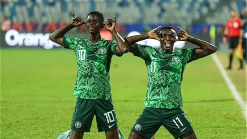 بعد حصد برونزية كأس أمم إفريقيا .. مكافأة ضخمة لمنتخب نيجيريا