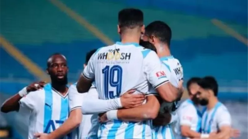 كأس مصر .. موعد مباراة بيراميدز ضد الجونة والقنوات الناقلة