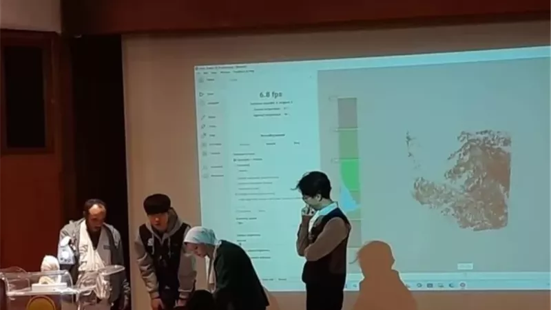 دورة تدريبية عن تقنيات المسح الضوئي والميداني بمتحف التحنيط بالأقصر