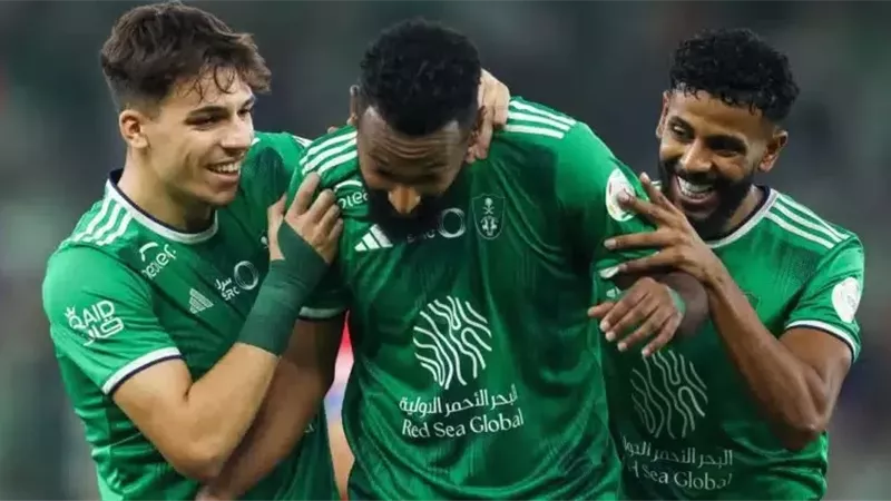 موعد مباراة الأهلي والخليج في دوري روشن السعودي والقناة الناقلة