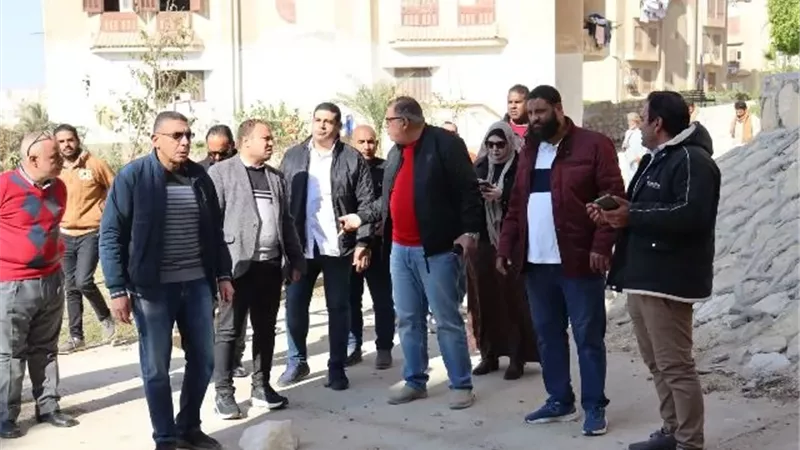 خطوات حاسمة من رئيس جهاز الشيخ زايد بشأن ملف الخدمات الميدانية.. صور