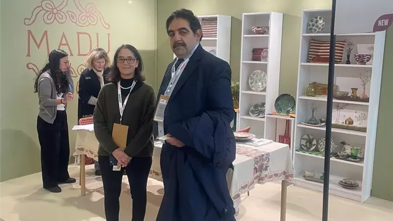 التمثيل التجاري بباريس يدعم مشاركة الشركات المصرية بمعرض Maison & Objet