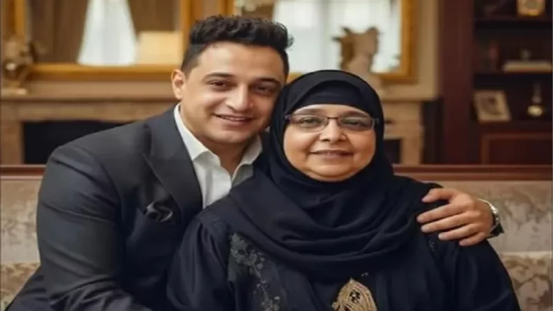 نقابة المهن الموسيقية تنعي والدة رضا البحراوي