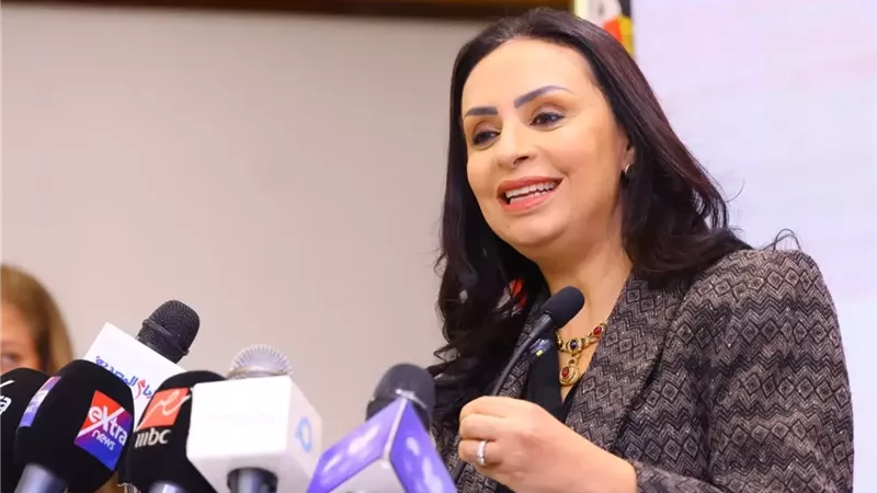 وزيرة التضامن: رعاية كبار السن..قيمة إنسانية وأخلاقية