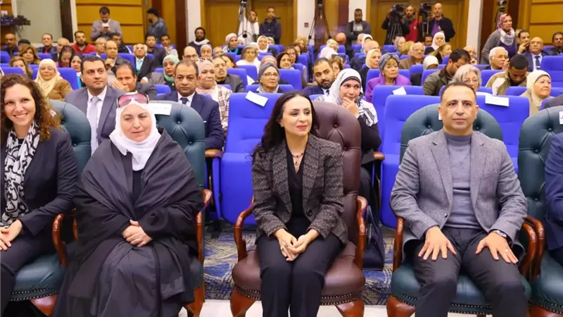 وزيرة التضامن: الدولة تضع ملف كبار السن في قلب أولوياتها