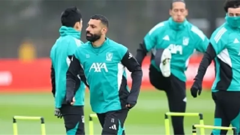 صلاح ينضم لقائمة ليفربول لمواجهة مارسيليا بدوري أبطال أوروبا