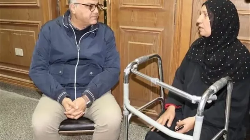 محافظ القليوبية يستجيب لشكاوى المواطنين ويوفر فرص عمل وسكنًا ودعمًا إنسانيًا