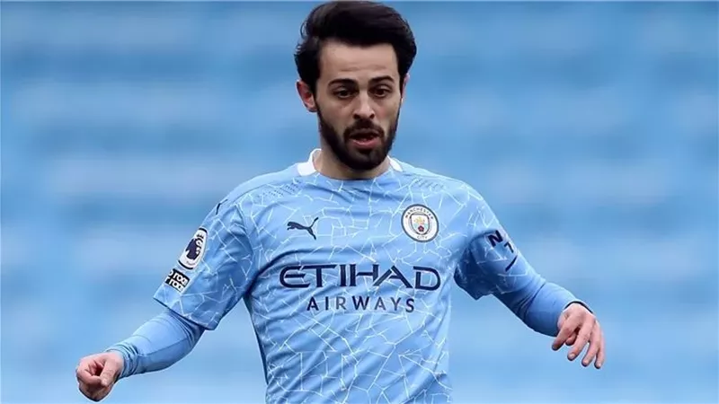 مستجدات بشأن مستقبل برناردو سيلفا مع مانشستر سيتي