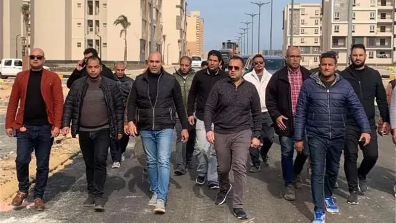 عقوبات رادعة للشركات العاملة بالعلمين الجديدة ومفاجأة لحاجزى الوحدات