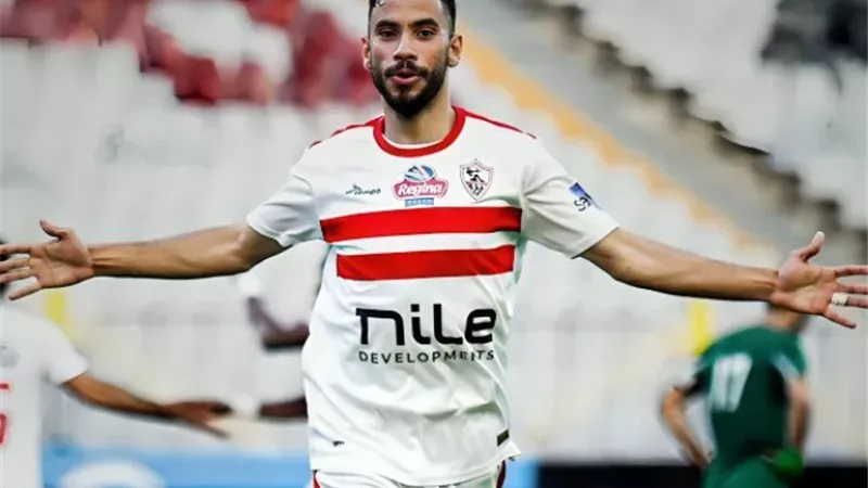 كواليس مثيرة بشأن انتقال ناصر ماهر من الزمالك الي صفوف بيراميدز