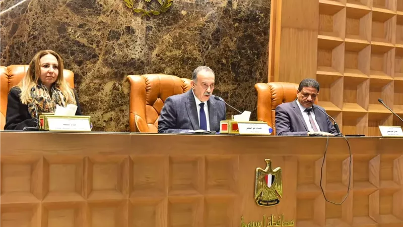 جلسة تفاعلية حول استراتيجية الدولة للتطوير المؤسسي والرقمنة