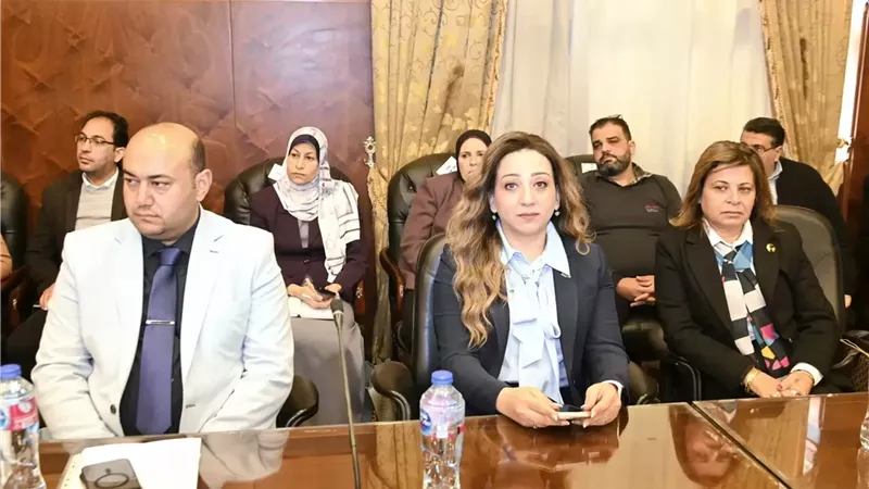 محافظ البحيرة تلتقي البرلمانيين لتعزيز التعاون ودعم خطط التنمية