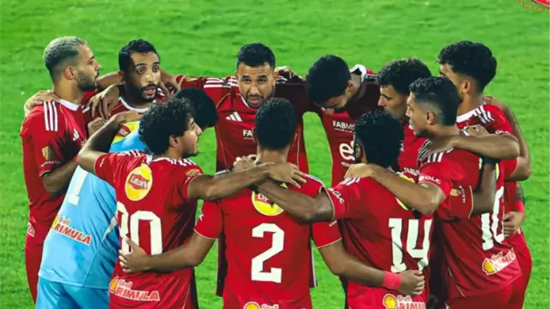 السنغالي داودا جاي حكما لمباراة الأهلي وأفريكانز بدوري الأبطال