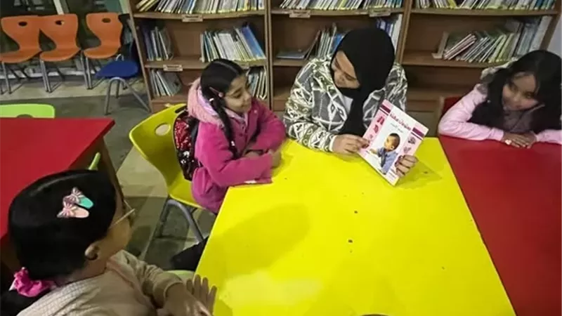 أنشطة متنوعة خلال إجازة نصف العام بالإسماعيلية..صور