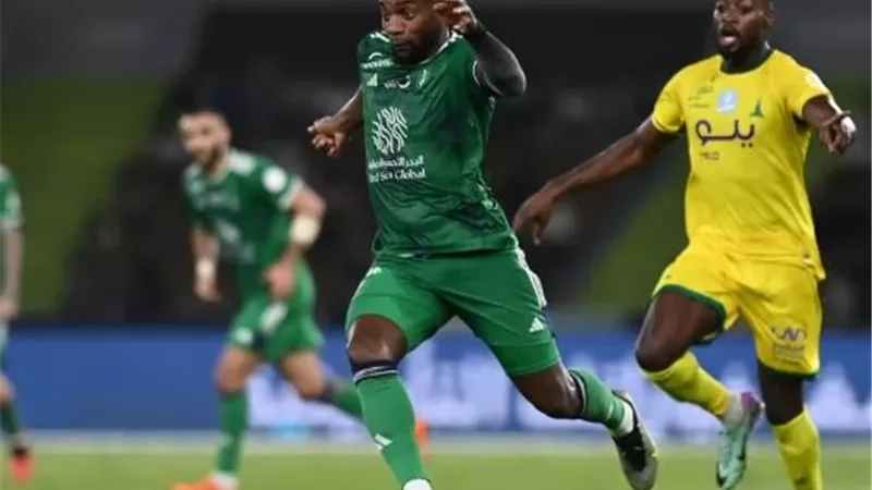 الأهلي يخطف وصافة الدوري السعودي برباعية مثيرة أمام الخليج