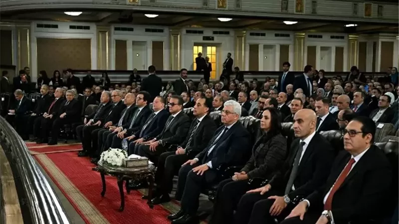 رئيس جامعةالمنيا يشهد إطلاق المبادرةالوطنية لدعم الطلاب المتفوقين