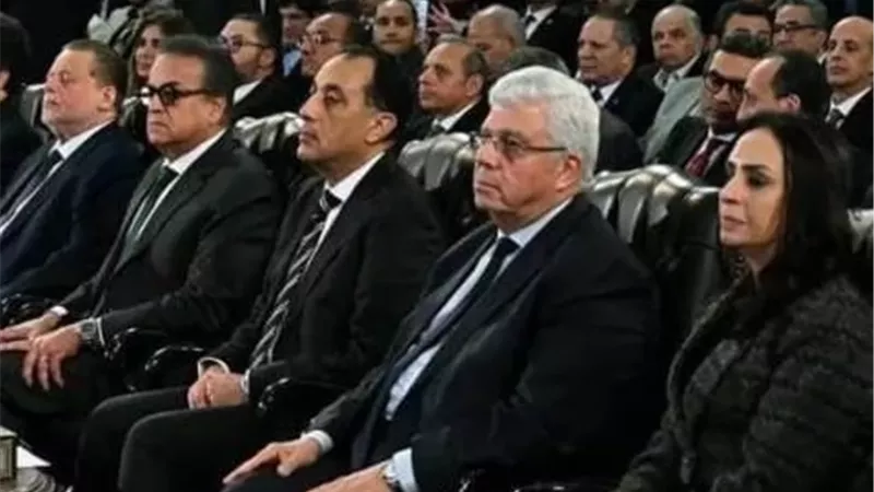 رئيس جامعة دمياط يشهد إطلاق المبادرةالوطنية لدعم الطلاب المتفوقين