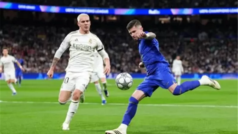 ريال مدريد يضرب موناكو بالهدف الثالث والرابع