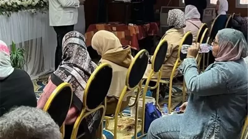 «التنفس الصناعي لحديثي الولادة» ورشة عمل بمستشفى قنا العام