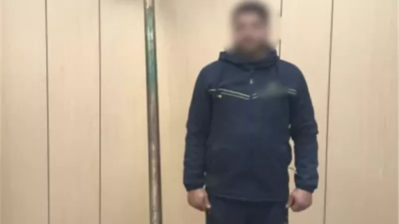ضبط عاطل سرق لافتة مرورية بأحد الطرق بالمنوفية