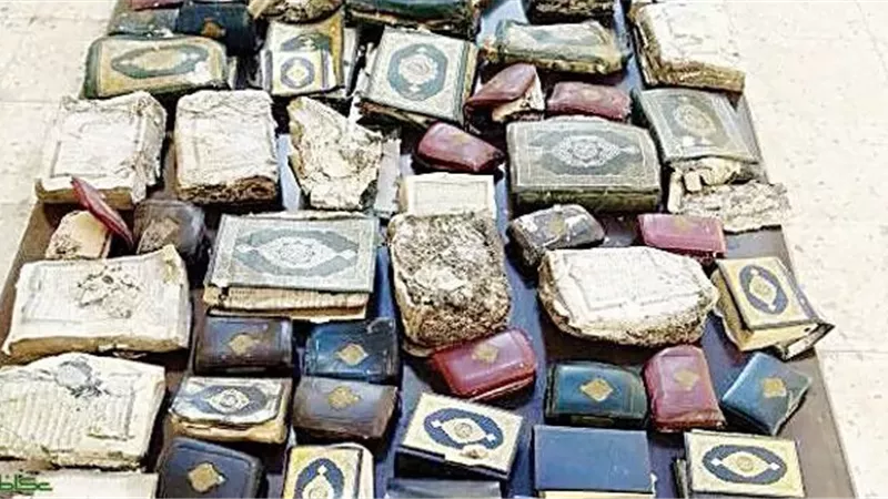 الإفتاء توضح حكم فرم المصاحف القديمة البالية والأوراق الدينية