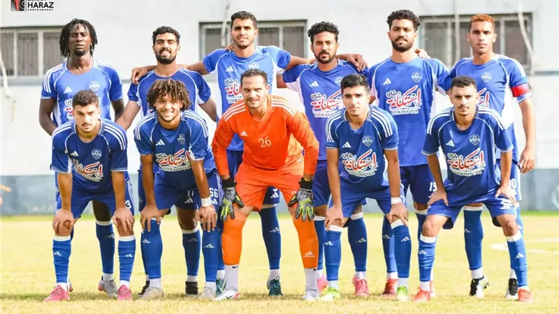 بورفؤاد هزم القزازين برباعية و السويس تعادل مع الزرقا