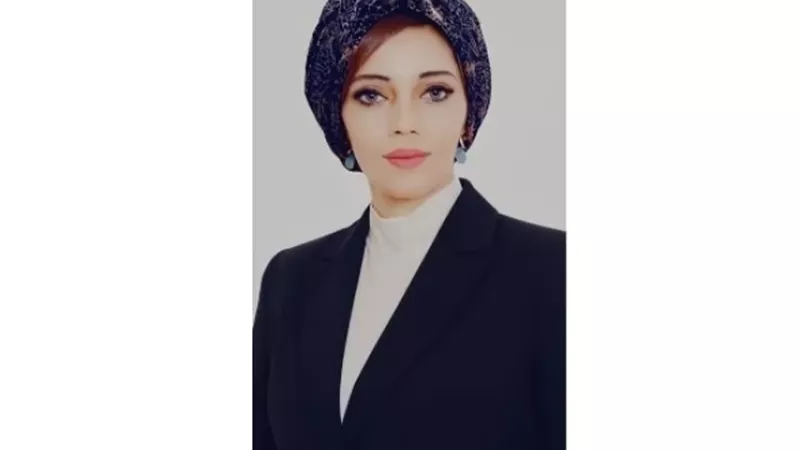 الكاتبة البحرينية ندى نسيم تحتفي بإصدارها الجديد (كي لا ننطفئ) في معرض القاهرة الدولي للكتاب